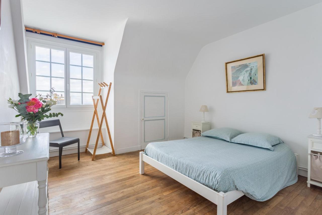 Appartamento Far'Zen Dinard Esterno foto