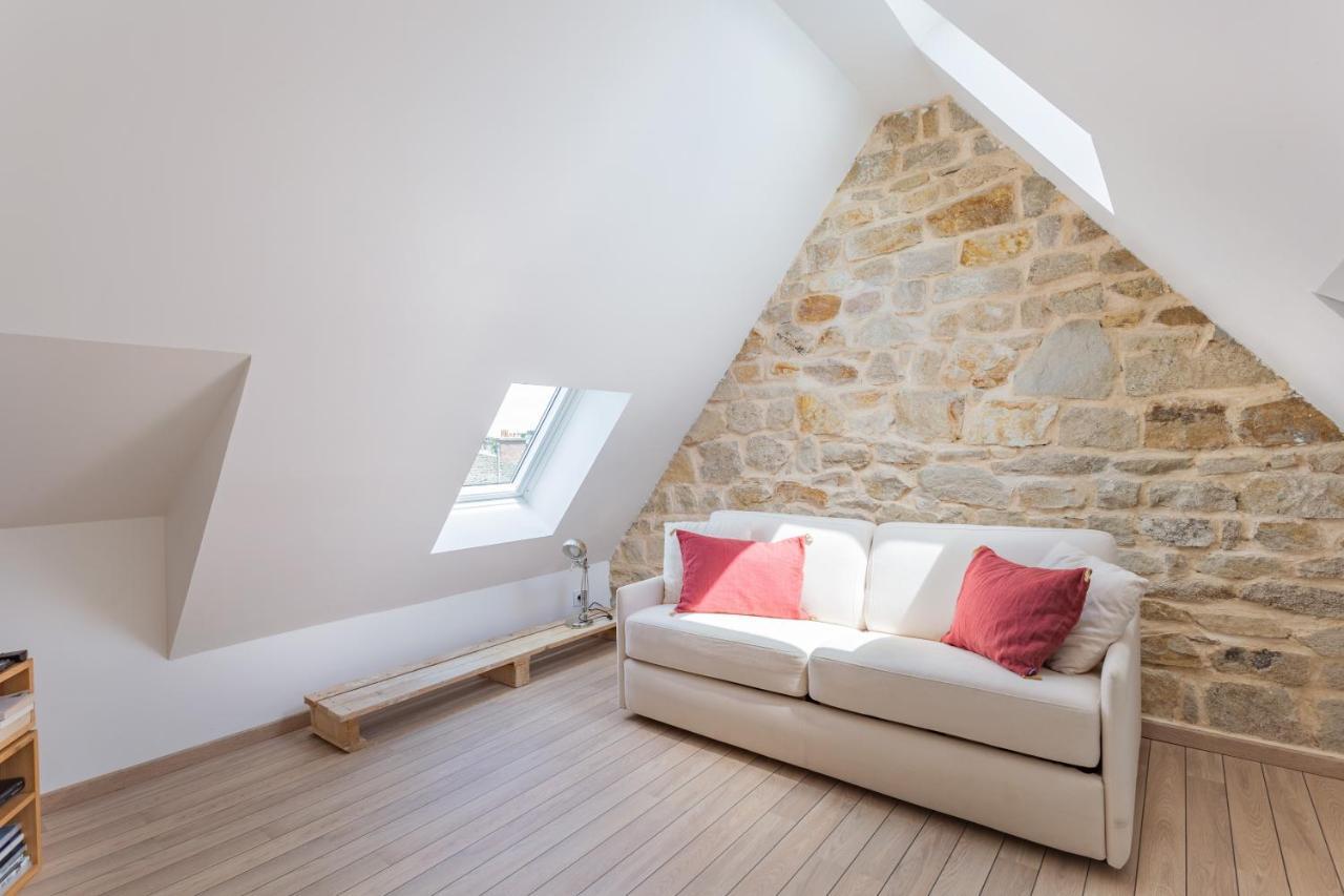 Appartamento Far'Zen Dinard Esterno foto