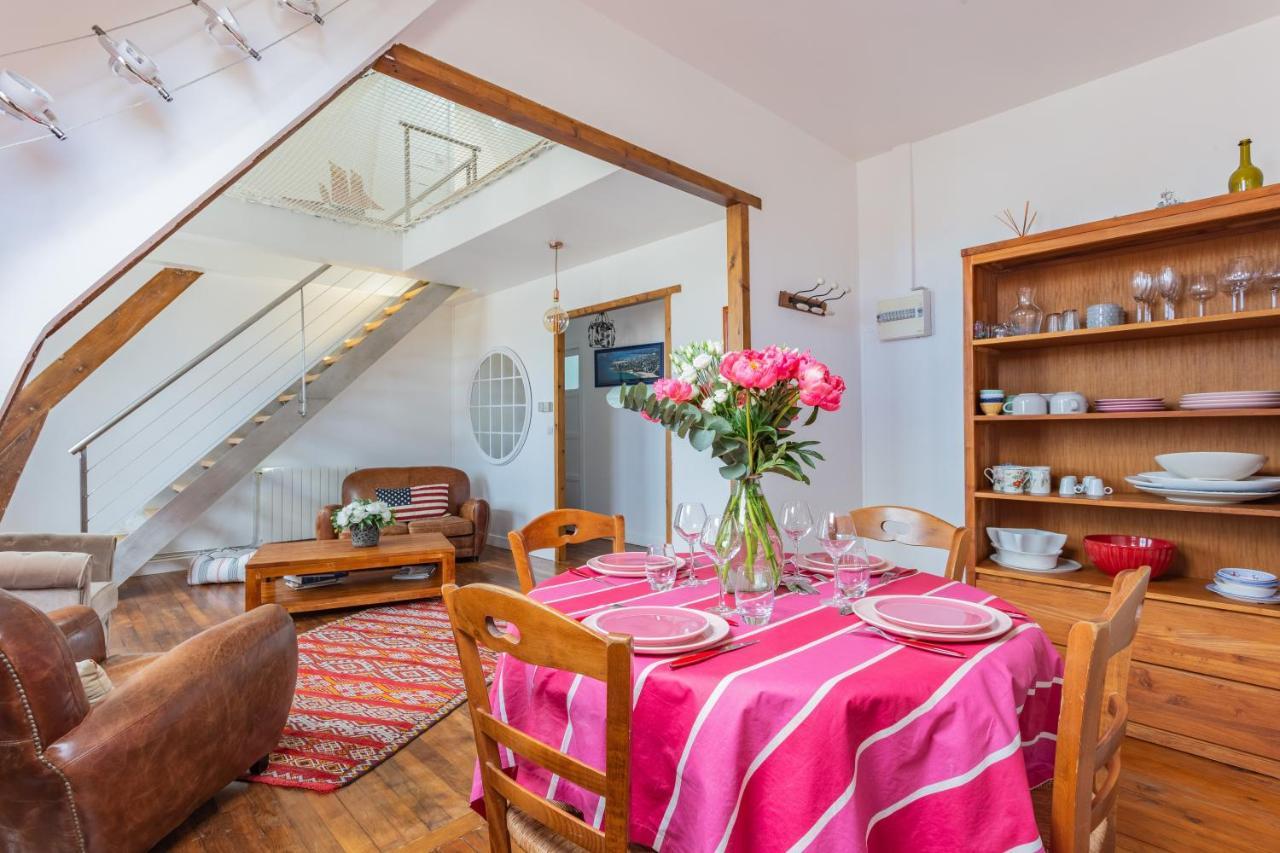 Appartamento Far'Zen Dinard Esterno foto