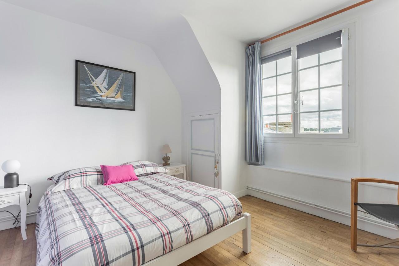 Appartamento Far'Zen Dinard Esterno foto