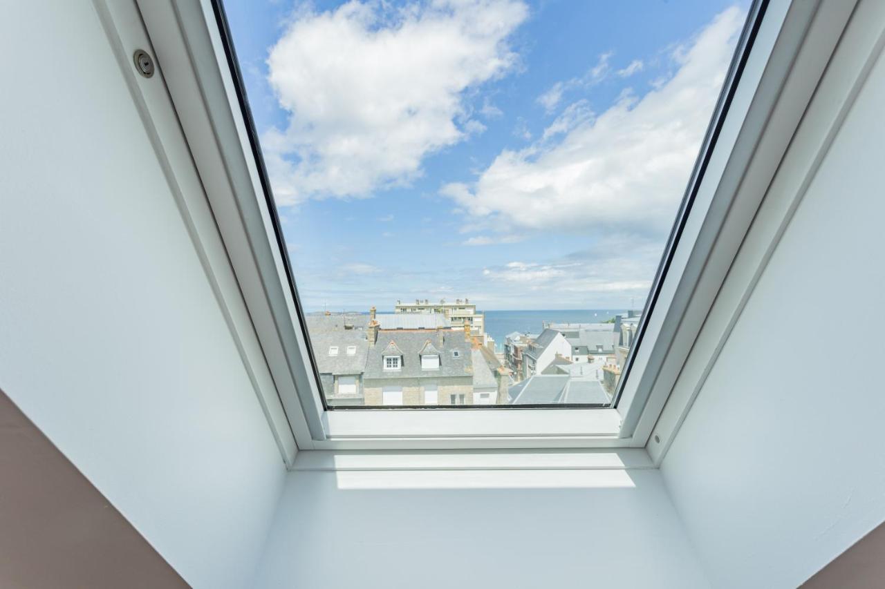 Appartamento Far'Zen Dinard Esterno foto