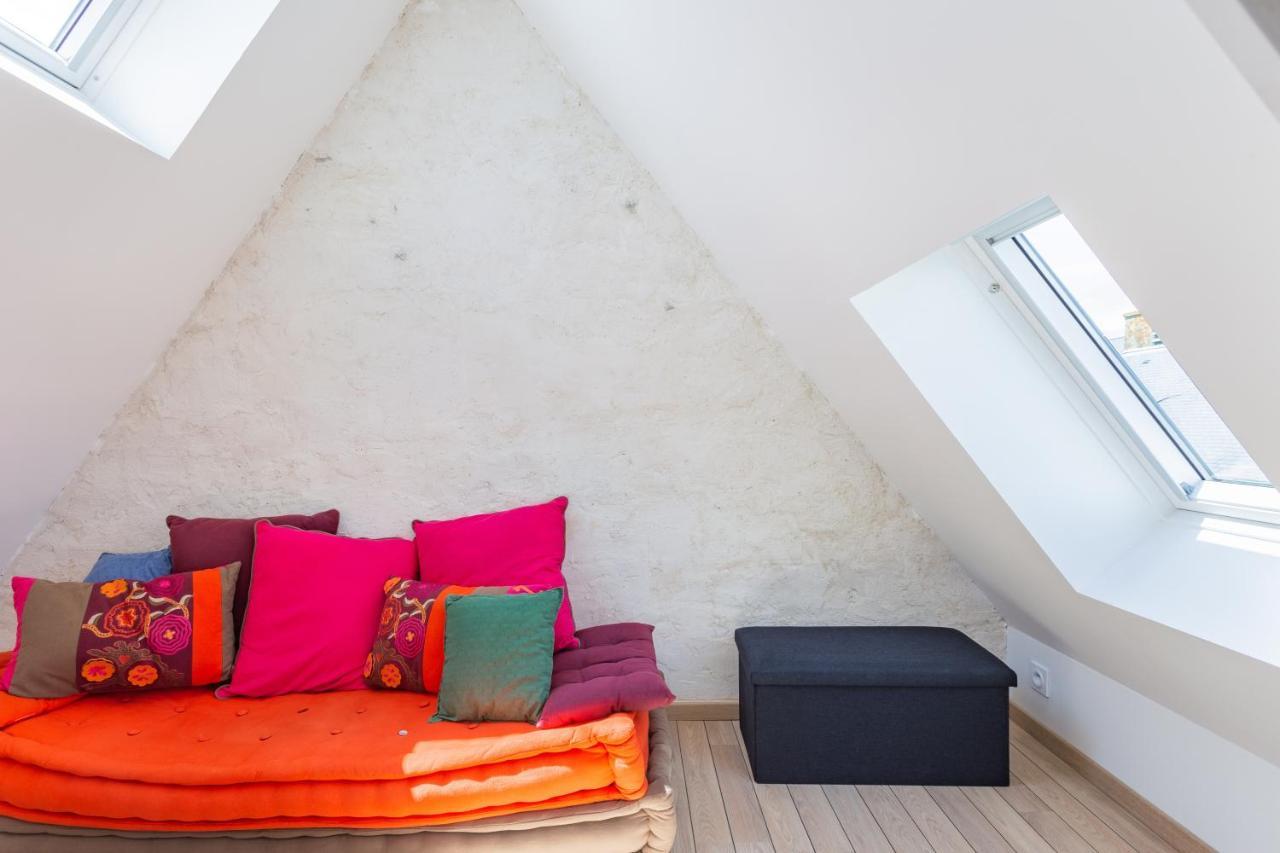 Appartamento Far'Zen Dinard Esterno foto